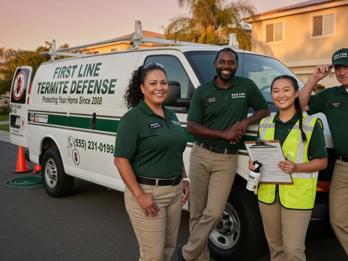 Termite Treatment company in Sandy Ridge, PA